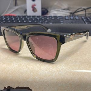 Brand new Maui Jim Hanohano sunglasses